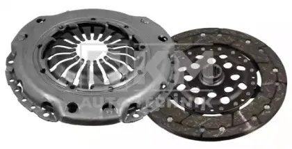 069 1776 KM Germany Комплект сцепления